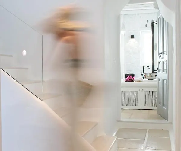 Euphoria Downtown Apartmán Naxos City