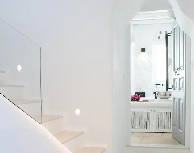 Apartmán Euphoria Downtown Naxos City