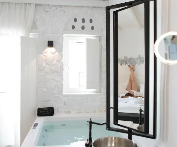 Apartmán Euphoria Downtown *