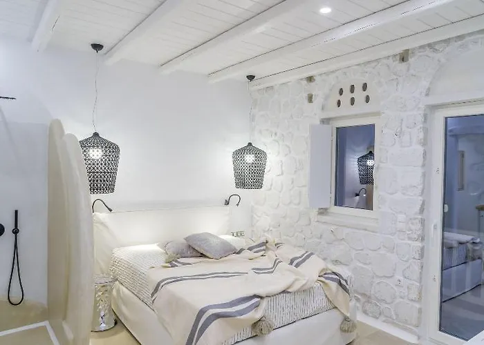 Apartmán Euphoria Downtown Naxos City