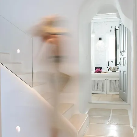 Euphoria Downtown Apartmán Naxos City