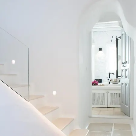 Apartmán Euphoria Downtown Naxos City