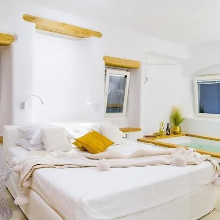 Euphoria Downtown 아파트 Naxos City