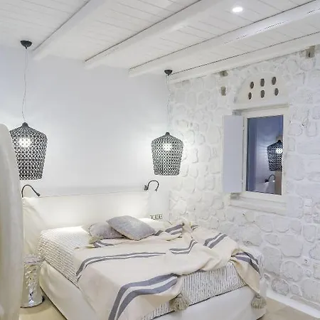 아파트 Euphoria Downtown Naxos City