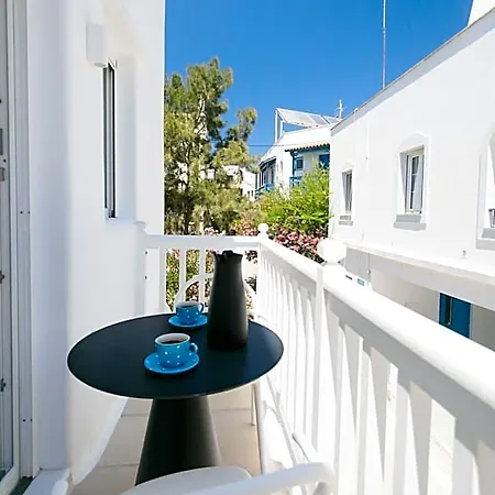 Euphoria Downtown 아파트 Naxos City