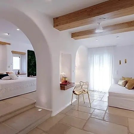 아파트 Euphoria Downtown Naxos City