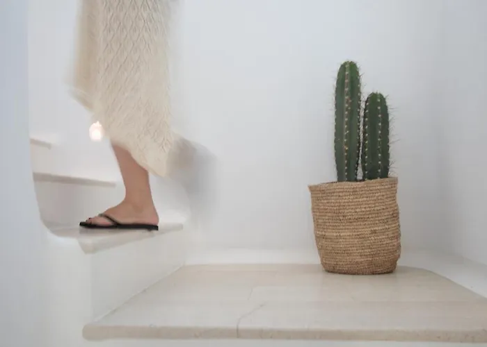 Euphoria Downtown Apartment Naxos City