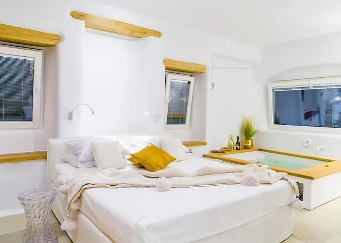 Euphoria Downtown Apartment Naxos City